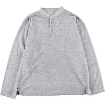 古着 70～80年代 エルエルビーン L.L.Bean ハーフスナップ