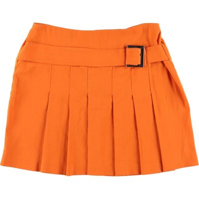 古着 Fashion Ave プリーツ ミニスカート レディースM相当 /eaa503023 【中古】 【241125】 【Elulu/エルル】