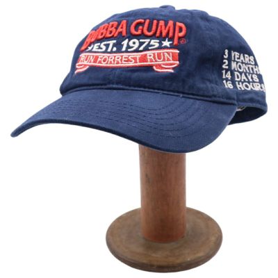 キャップ 帽子 Forest Gump 映画 Bubba