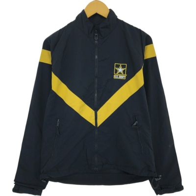 あ*お様 US ARMY ipfuナイロンジャケット　USED XS-L 実物 新品 デッドストック 米軍 U.S.ARMY IPFU ジャケット