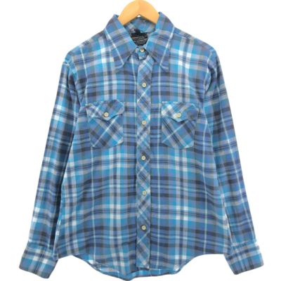 古着 70～80年代 ジェイシーペニー J.C.Penney 黒タグ 長袖