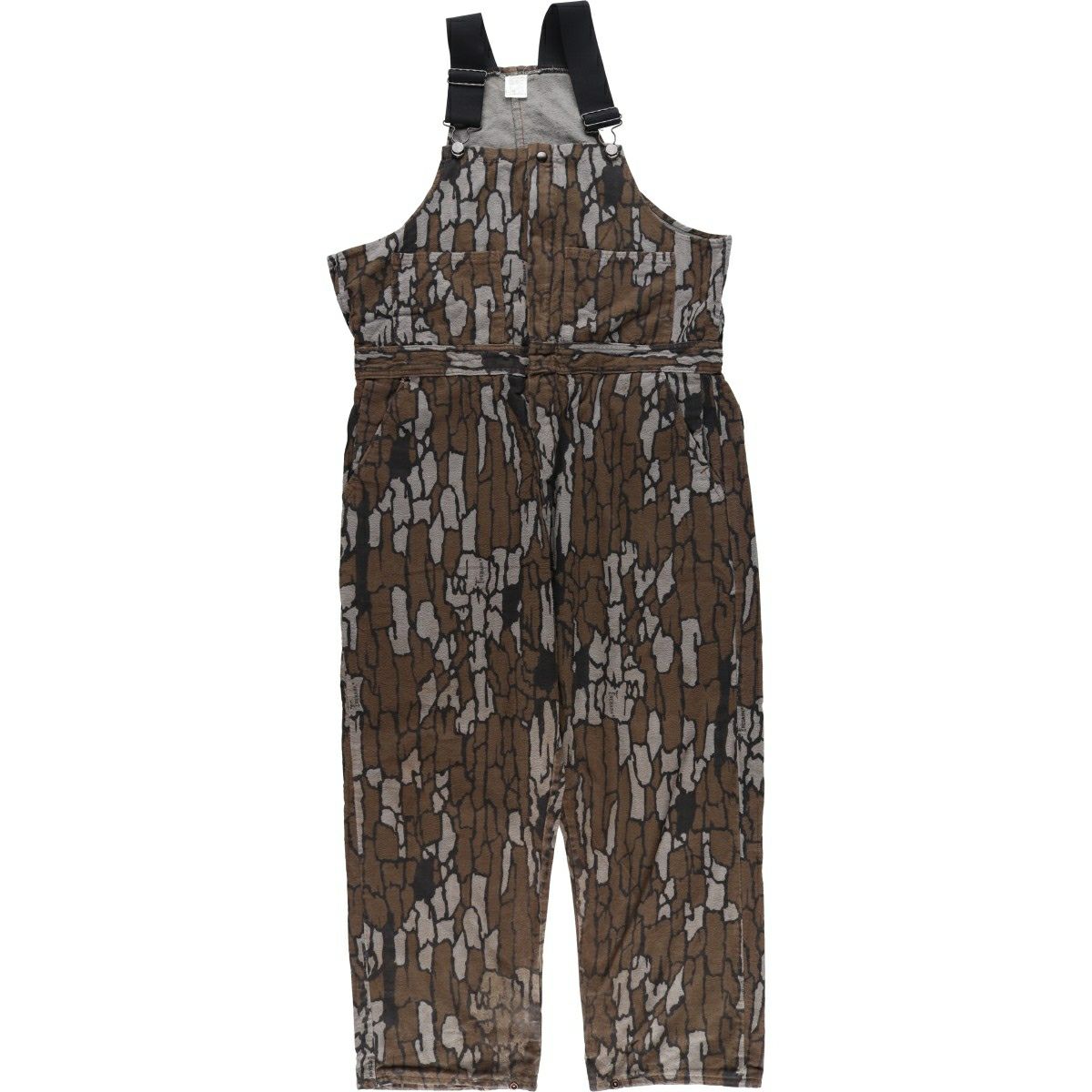 古着 ビッグサイズ MOSSY OAK Field Staff 迷彩柄 リアルツリーカモ