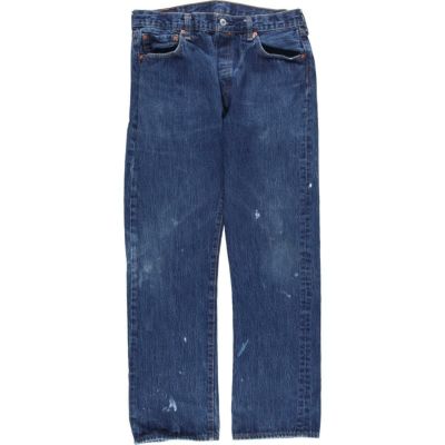 古着 80年代 リーバイス Levi's 317 ジーンズ デニムパンツ USA製 W34