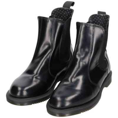 ドクターマーチン チェルシーブーツ サイドゴア 10297 UK5 Dr.Martens ドクターマーチン 10297 サイドゴア チェルシーブーツ