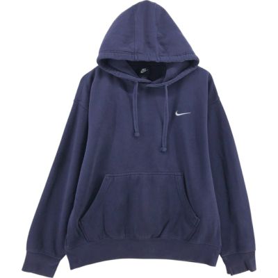古着 00年代 ナイキ NIKE スウェットプルオーバーパーカー メンズL相当 /eaa550357 【中古】 【250526】