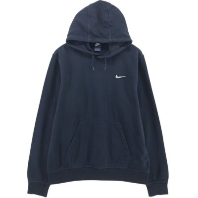 古着 00年代 ナイキ NIKE スウェットプルオーバーパーカー メンズL相当 /eaa550358 【中古】 【250526】