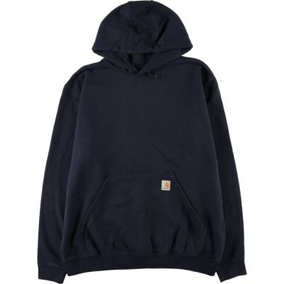 古着 カーハート Carhartt Loose Fit RAIN DEFENDER スウェットハーフ