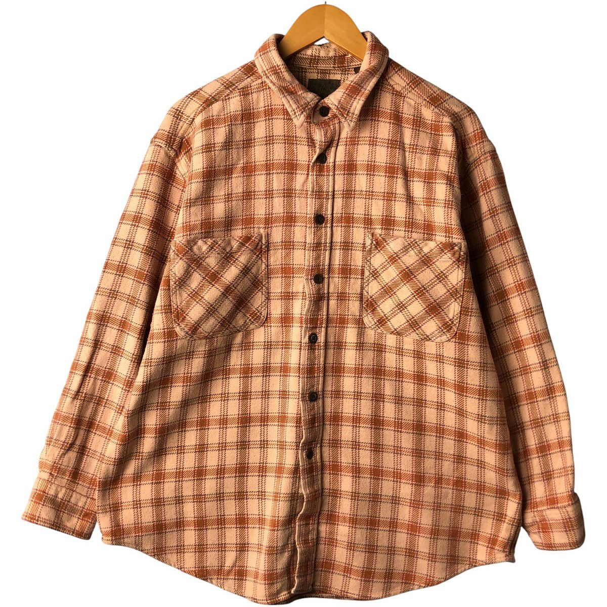 古着 80年代 ビッグマック BIG MAC ST.JOHNS BAY セントジョンズベイ