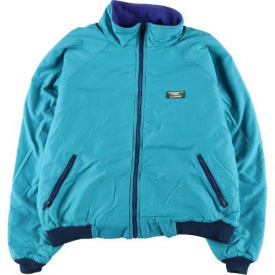 楽天市場】80's 旧タグ USA製 □ LLBEAN フルジップ 裏 フリース
