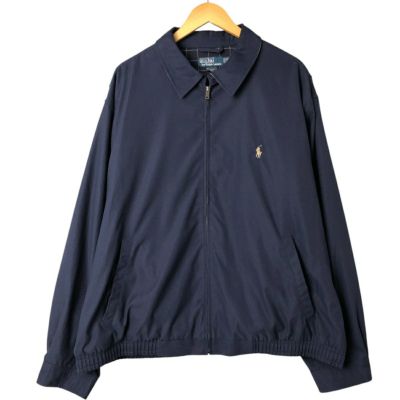 古着 ラルフローレン Ralph Lauren POLO by Ralph Lauren スイングトップ スポーツジャケット メンズXXL相当 /eaa550184 【中古】 【250526】 【NL2503】