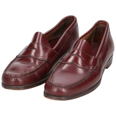 古着 ジーエイチバス G.H.Bass WEEJUNS キルト タッセルローファー USA