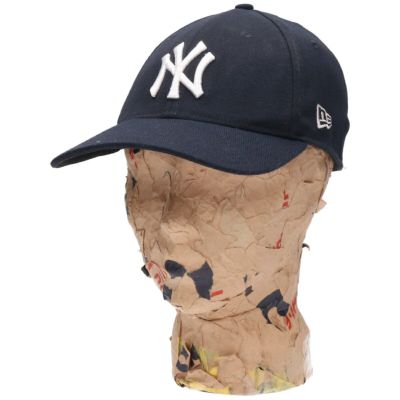 古着 ~90年代 ニューエラ NEW ERA MLB NEW YORK YANKEES ニューヨークヤンキース ベースボールキャップ USA製  フリーサイズ ヴィンテージ /gaa002942 【中古】 【240615】 | 古着屋JAM（ジャム）