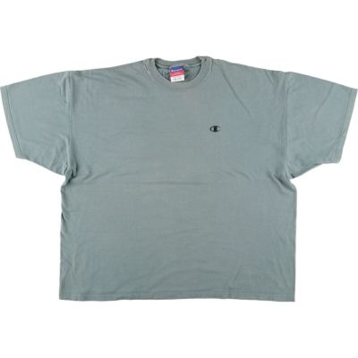 古着 チャンピオン Champion AUTHENTIC ATHLETICWEAR ワンポイントロゴTシャツ メンズXL /eaa320488 【中古】 【240607】