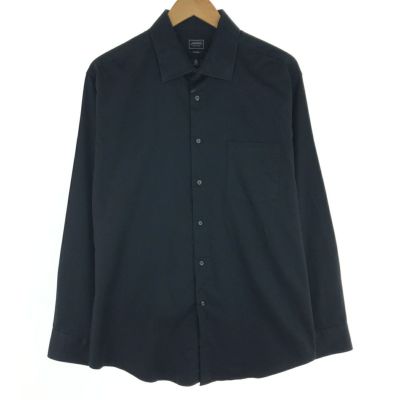 古着 アロー Arrow FITTED 長袖 シャツ メンズXL /eaa453498 【中古】 【240607】 ss2501_10