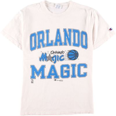 古着 チャンピオン Champion NBA ORLANDO MAGIC オーランドマジック