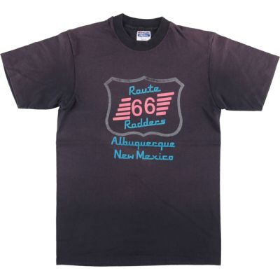 古着 90年代 ヘインズ Hanes Fifty-Fifty プリントTシャツ USA製 メンズM相当 ヴィンテージ /eaa529205 【中古】 【250526】