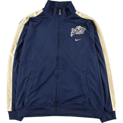 古着 90年代 ナイキ NIKE 銀タグ ジャージ トラックジャケット メンズ