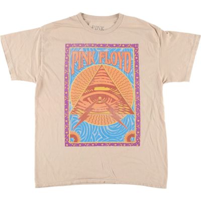 古着 PINK FLOYD ピンクフロイド バンドTシャツ バンT メンズM相当 /eaa501755 【中古】 【250526】