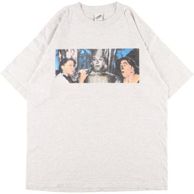 80年代 Do the right thing 黒人発音 THANG バージョン 映画 ムービーTシャツ メンズL ヴィンテージ /eaa238763