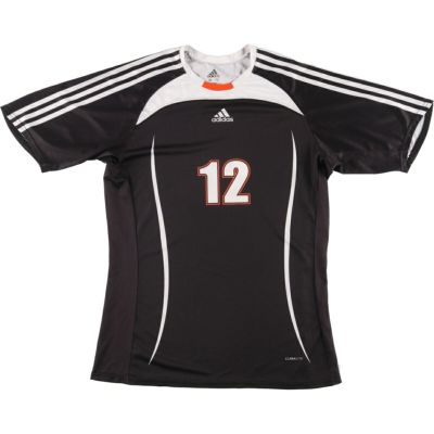 アンブロ　アイルランド代表　スウェット　ゲームスウェット　ユニフォーム UMBRO x atmos LS SOCCER JERSEY BLACK （アンブロ x アトモス