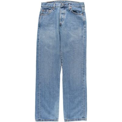 無地生産国リーバイス Levi's リーバイス501 ジーンズ ストレート