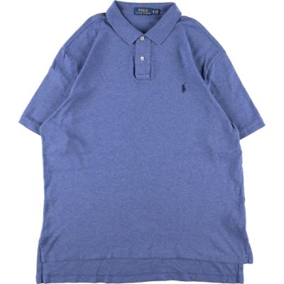 90s VINTAGE Polo by Ralph Lauren サーマルニット ポロシャツ