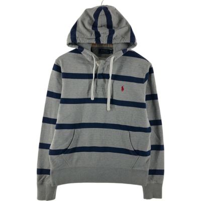 【美品】POLO RALPH LAUREN KAMO柄 パーカー 古着 POLO RALPH LAUREN（ポロ・ラルフローレン） パーカー カモ Big Pony