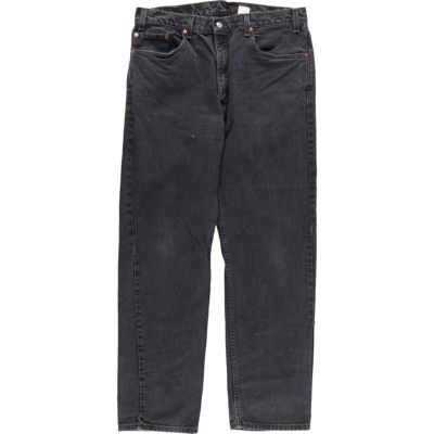 古着 90年代 リーバイス Levi's 40505-0259 ブラックジーンズ