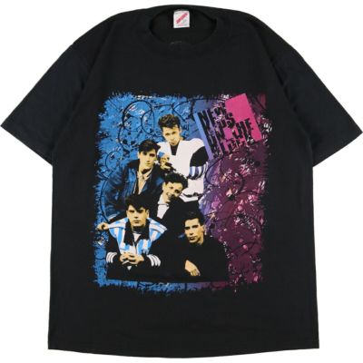 古着 90年代 PolyGram U2 ユートゥー バンドTシャツ USA製 メンズXL