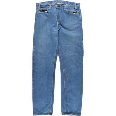 古着 80年代 リーバイス Levi's 20505-0217 オレンジタブ テーパード