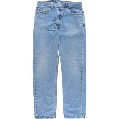 古着 80年代 リーバイス Levi's 20505-0217 オレンジタブ テーパード