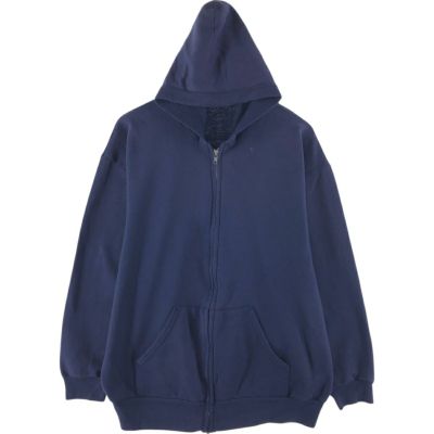 古着 ヘインズ Hanes スウェットフルジップパーカー メンズL相当 /eaa504460 【中古】 【241127】