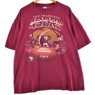 古着 リーボック Reebok NFL SAN FRANCISCO 49ERS サンフランシスコ