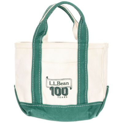 古着 90年代 エルエルビーン L.L.Bean 100YEARS 100周年 ミニ 