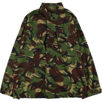 古着 90年代～ オーストラリア軍 迷彩柄 DPCUカモ ミリタリー