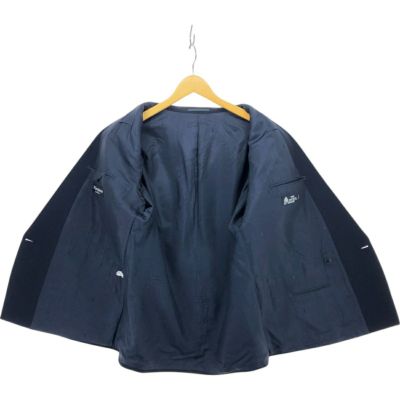 デッドストック級 イヴ・サンローラン プールオム ヴィンテージジャケット XL 古着 イヴサンローラン Yves Saint Laurent POUR HOMME
