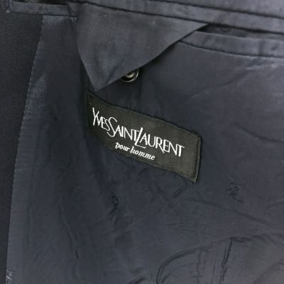 古着 イヴサンローラン Yves Saint Laurent POUR HOMME
