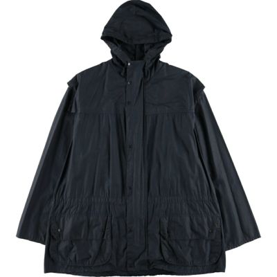 古着 00年代～ バブアー Barbour フード付き ワックスコットン オイルドジャケット 英国製 40in メンズM相当 /eaa499796 【中古】 【241128】