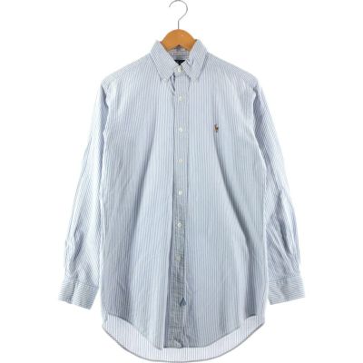 古着 ラルフローレン Ralph Lauren CURHAM 長袖 コットン