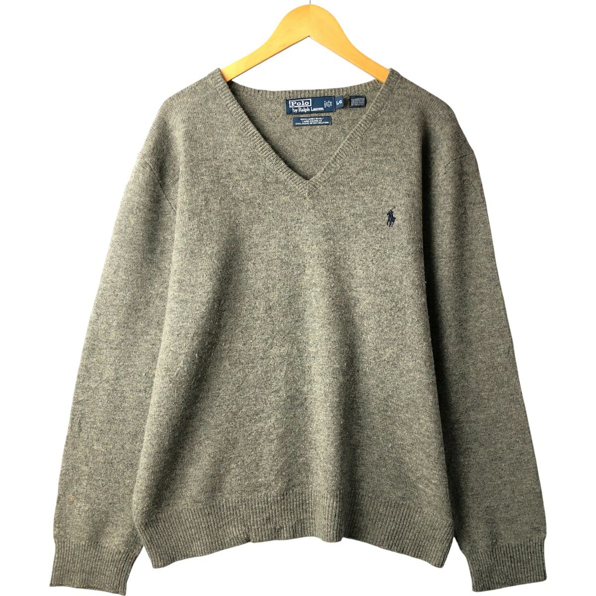 【極美品】RRL ラムウール シャギードッグ セーター S オリーブ ラルフ 極美品】RRL ラムウール シャギードッグ セーター S オリーブ ラルフ