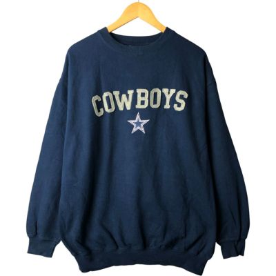 【売り尽くし】NFL　ダラスカウボーイズ　オフィシャルVネック　ジャージ　新品 Mitchell & Ness - 【売り尽くし】NFL ダラスカウボーイズ