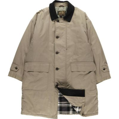 古着 80～90年代 エディーバウアー Eddie Bauer 黒タグ アノラック