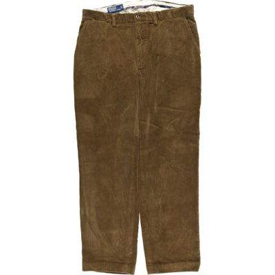 古着 ラルフローレン Ralph Lauren POLO by Ralph Lauren コーデュロイ