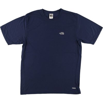 古着 ザノースフェイス THE NORTH FACE 半袖 ワンポイントロゴT