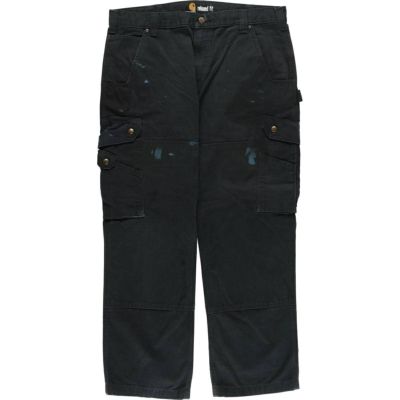 中古・古着通販】CarHartt (カーハート) カーゴパンツ ブラウン