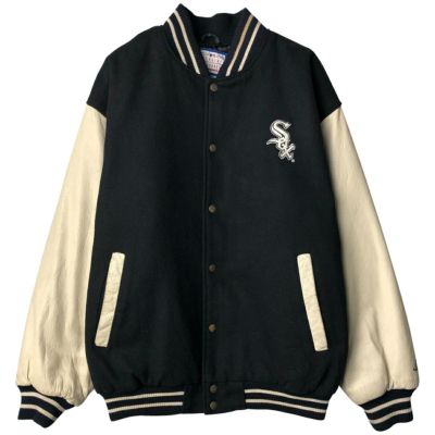 古着 90年代 LOGO ATHLETIC MLB CHICAGO WHITE SOX シカゴホワイト