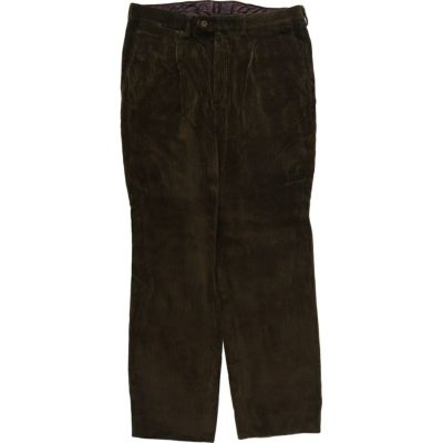 GIORGIO ARMANI ジョルジオアルマーニリネンスラックス ヴィンテージ 古着 80年代 ジョルジオアルマーニ Giorgio Armani ワンタック ウール