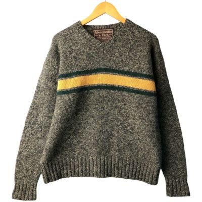 古着 60年代 アバクロンビーアンドフィッチ Abercrombie&Fitch