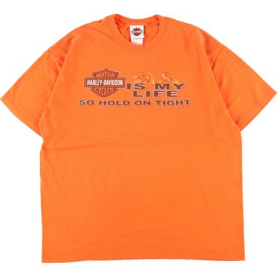 Harley-Davidson 2011 bike デザイン　Tシャツ