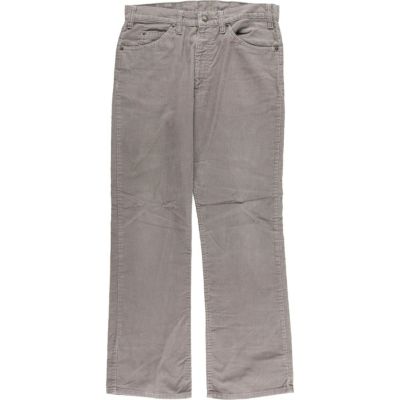 古着 80年代 リーバイス Levis 517-1523 ブーツカット コーデュロイ